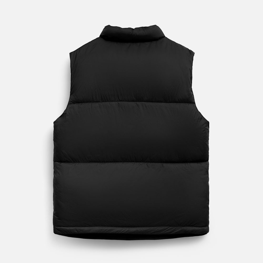 Жилет двусторонний V2