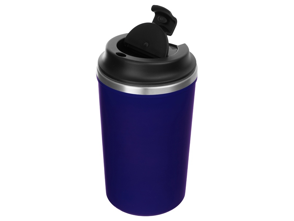 Герметичная термокружка на присоске Kick, 350 мл