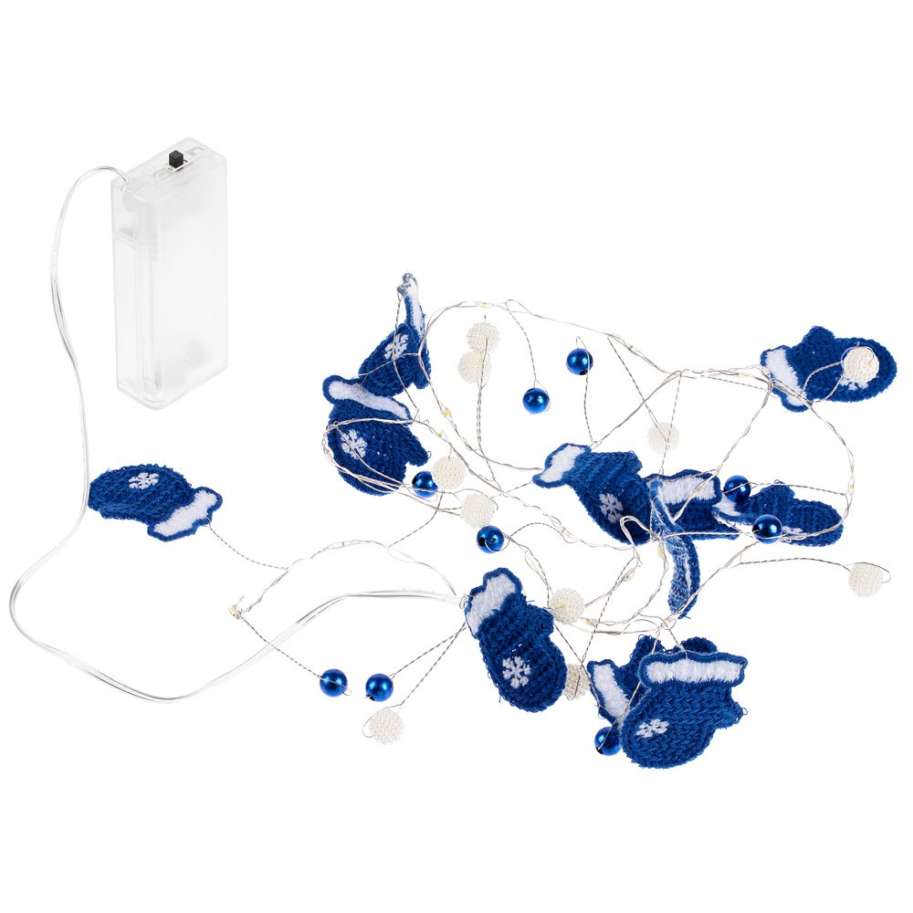 Гирлянда Merry Mittens