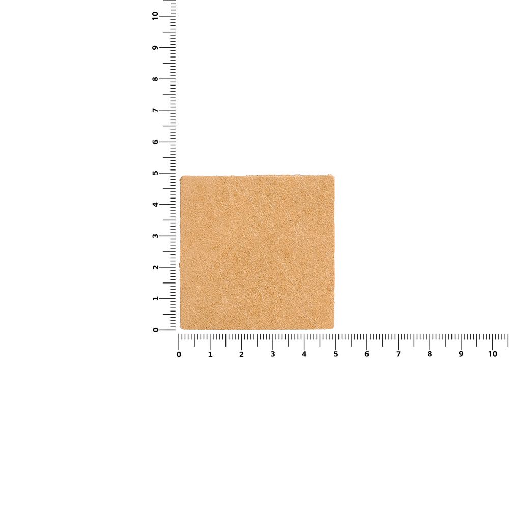 Лейбл кожаный Pasek, L