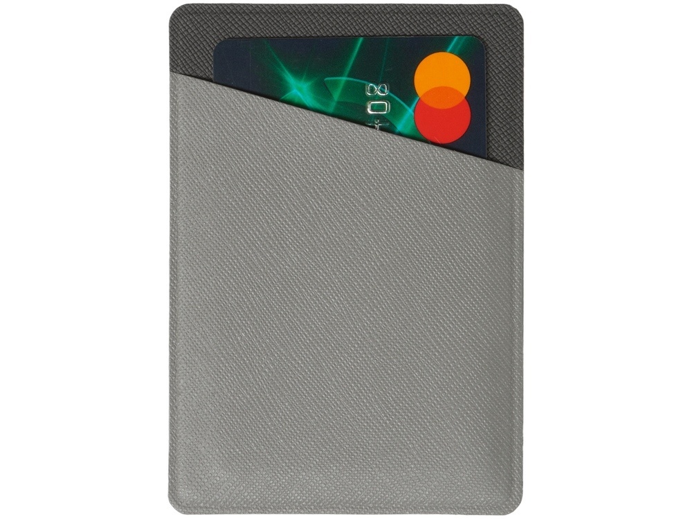 Картхолдер на 3 карты вертикальный Favor