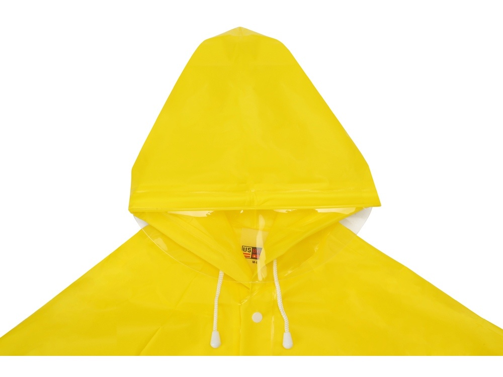 Дождевик Hawaii pro c чехлом унисекс