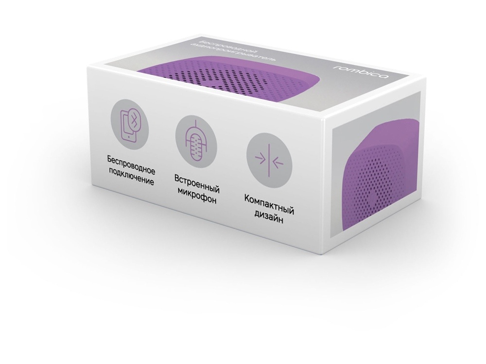 Портативная колонка MySound Melody