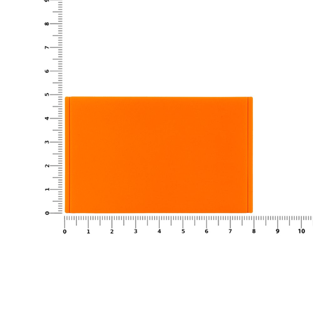 Лейбл из ПВХ Dzeta, XL