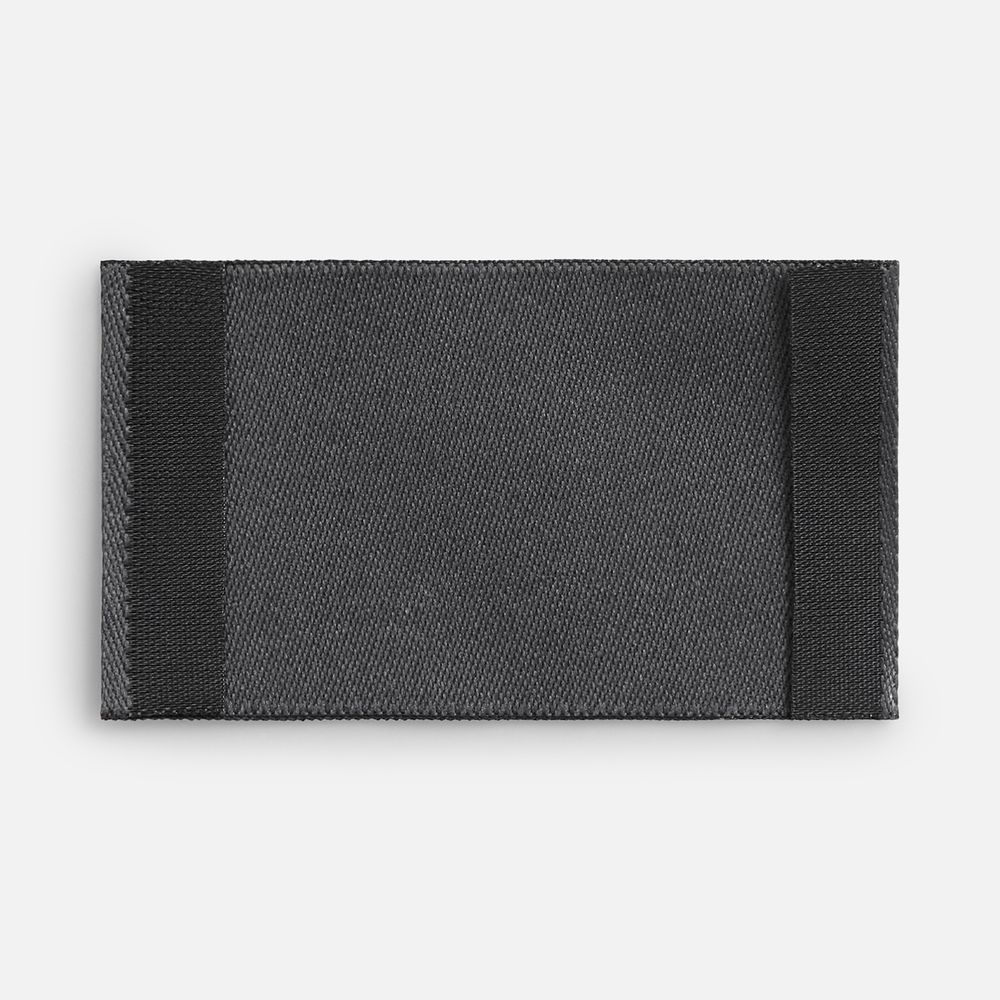 Лейбл тканевый Epsilon, M