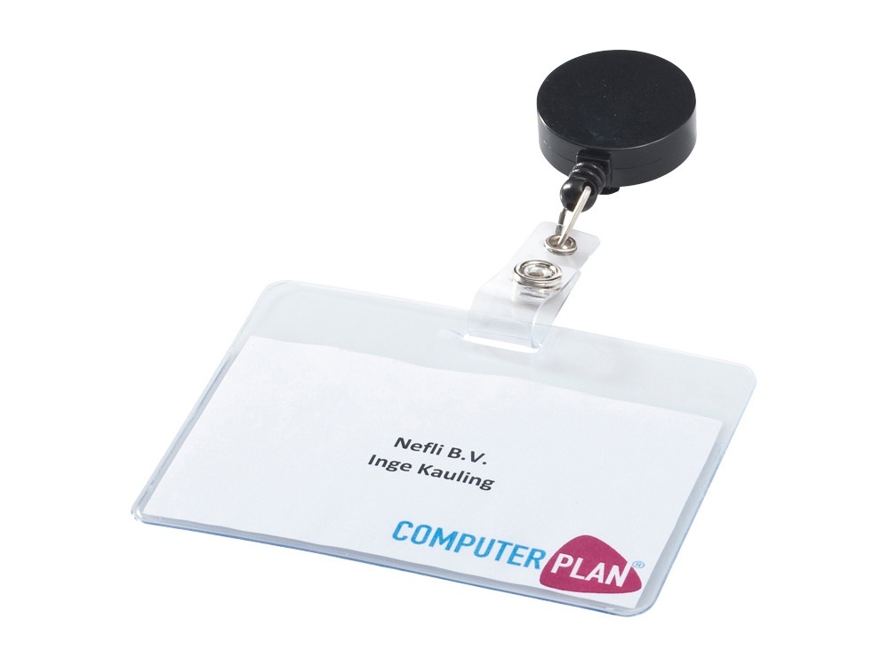 Держатель для бейджа или карты доступа Lech