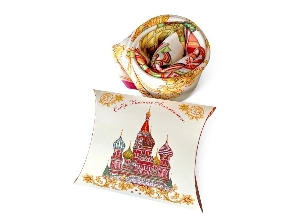 Платок Собор Василия Блаженного