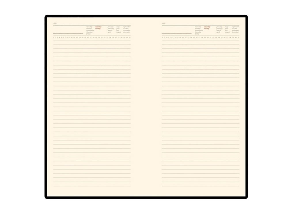 Ежедневник недатированный А5 Firenze