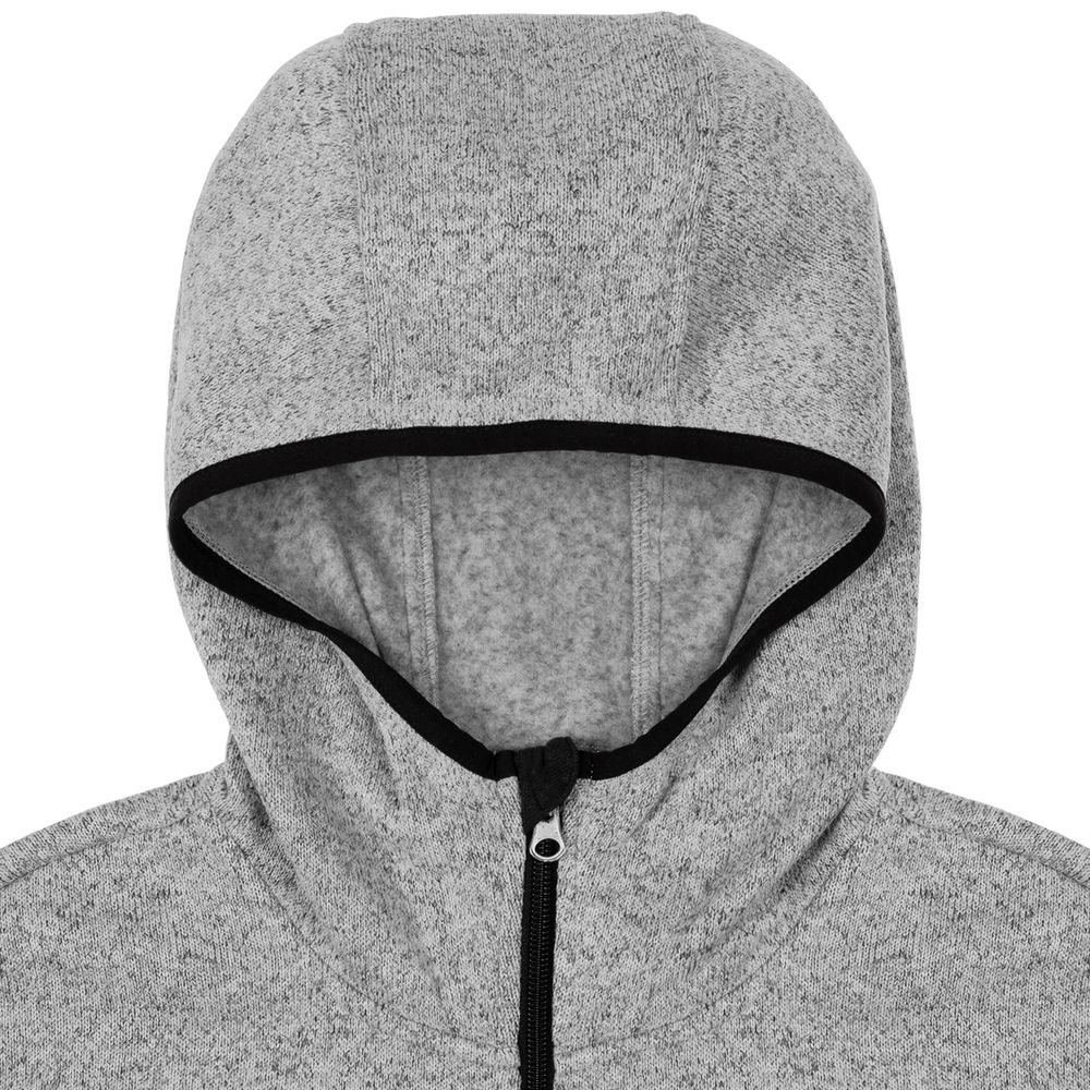 Жилет с капюшоном унисекс Gotland