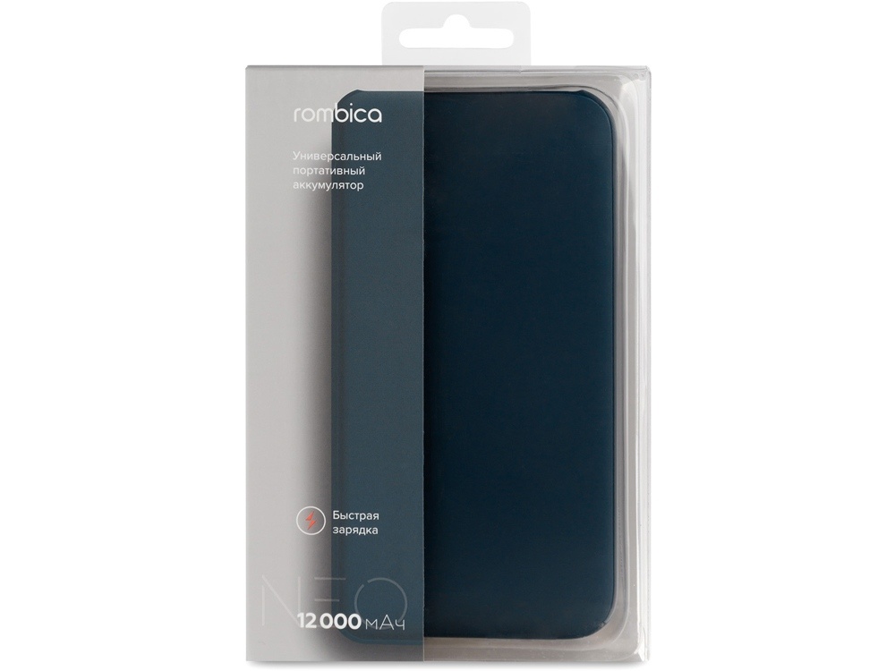 Внешний аккумулятор NEO NS120N Quick, 12000 mAh
