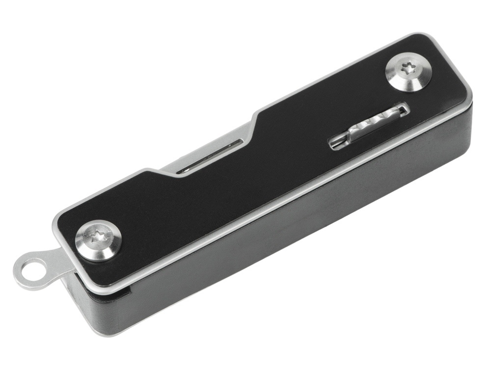 Компактный складной мультитул 10-в-1 Canto с фиксатором