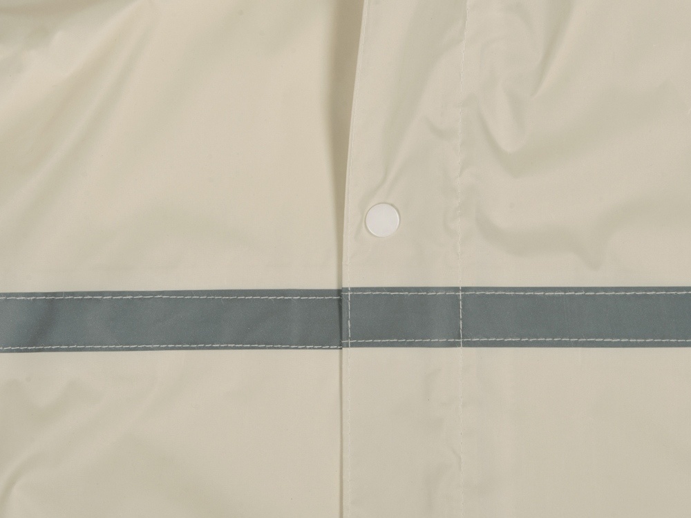 Дождевик со светоотражающей тесьмой Lanai