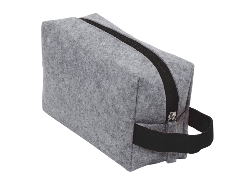 Органайзер для электроники и проводов Felt из RPET-фетра с ручкой