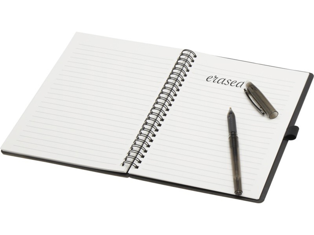 Блокнот А5 Slate с шариковой ручкой