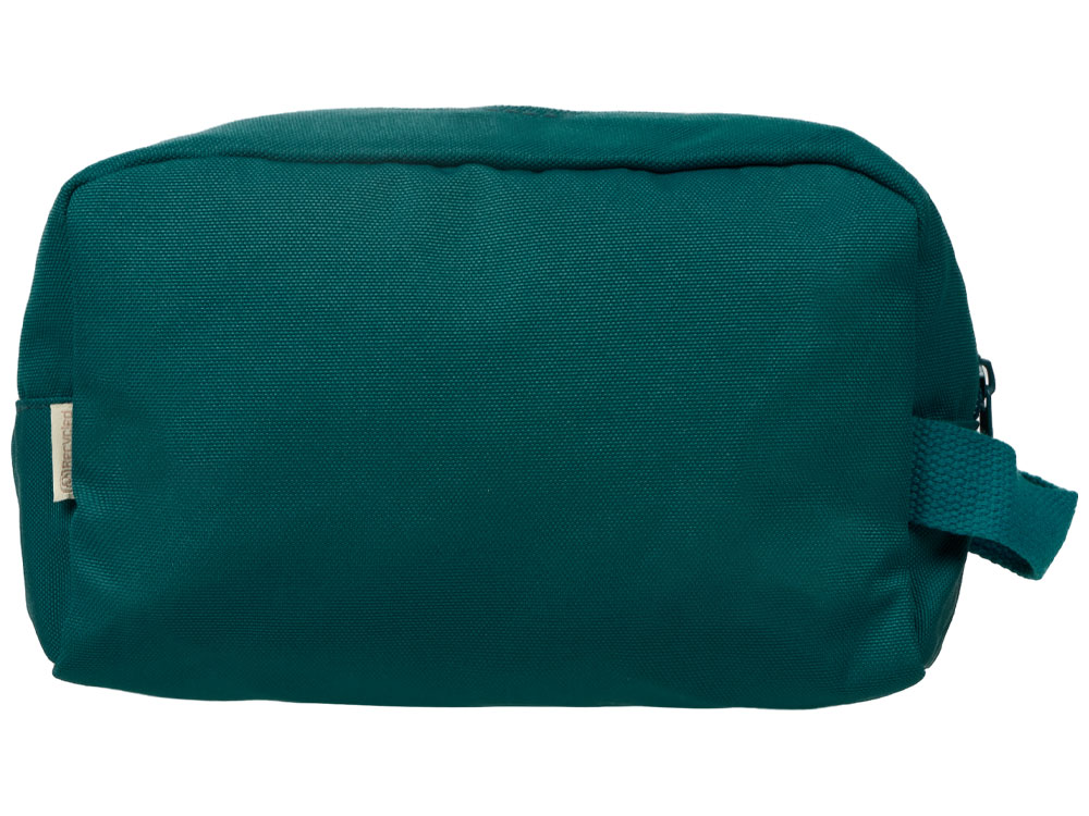 Косметичка из переработанной ткани Lia