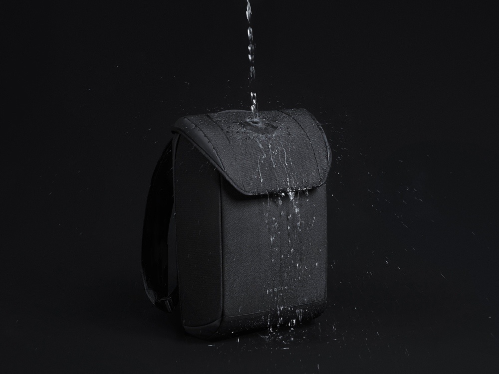 Водостойкий антикражный рюкзак Clickpack для ноутбука 15.6