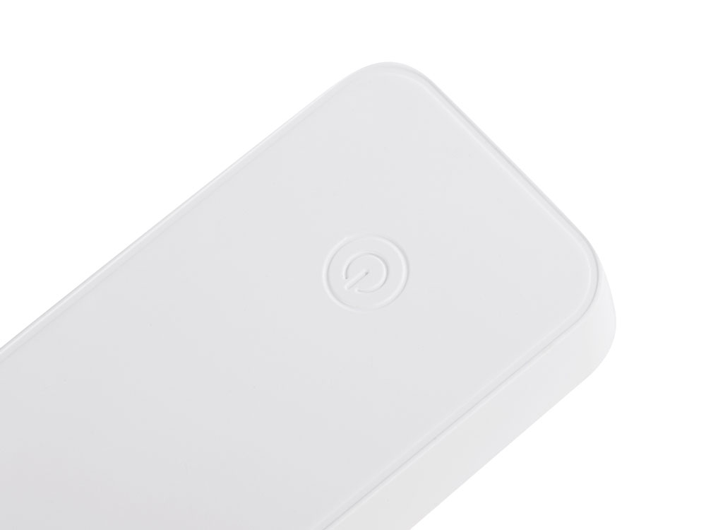 Складывающая настольная лампа с подставкой для телефона Stack N, 3 Вт