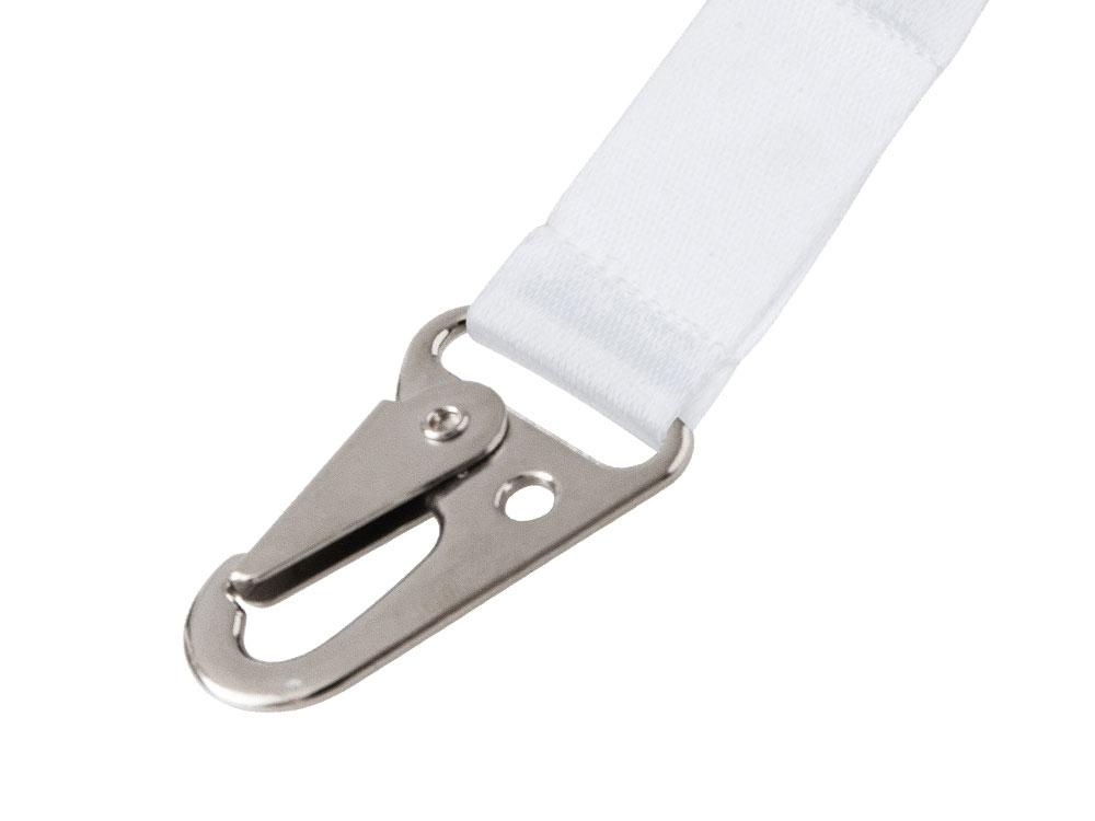 Ланъярд под сублимацию с карабином и замком обрыва, 2,5 см