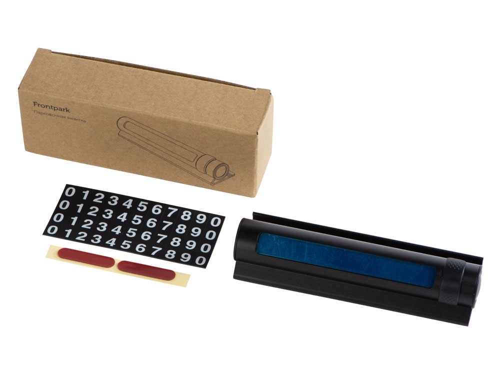 Парковочная табличка Frontpark