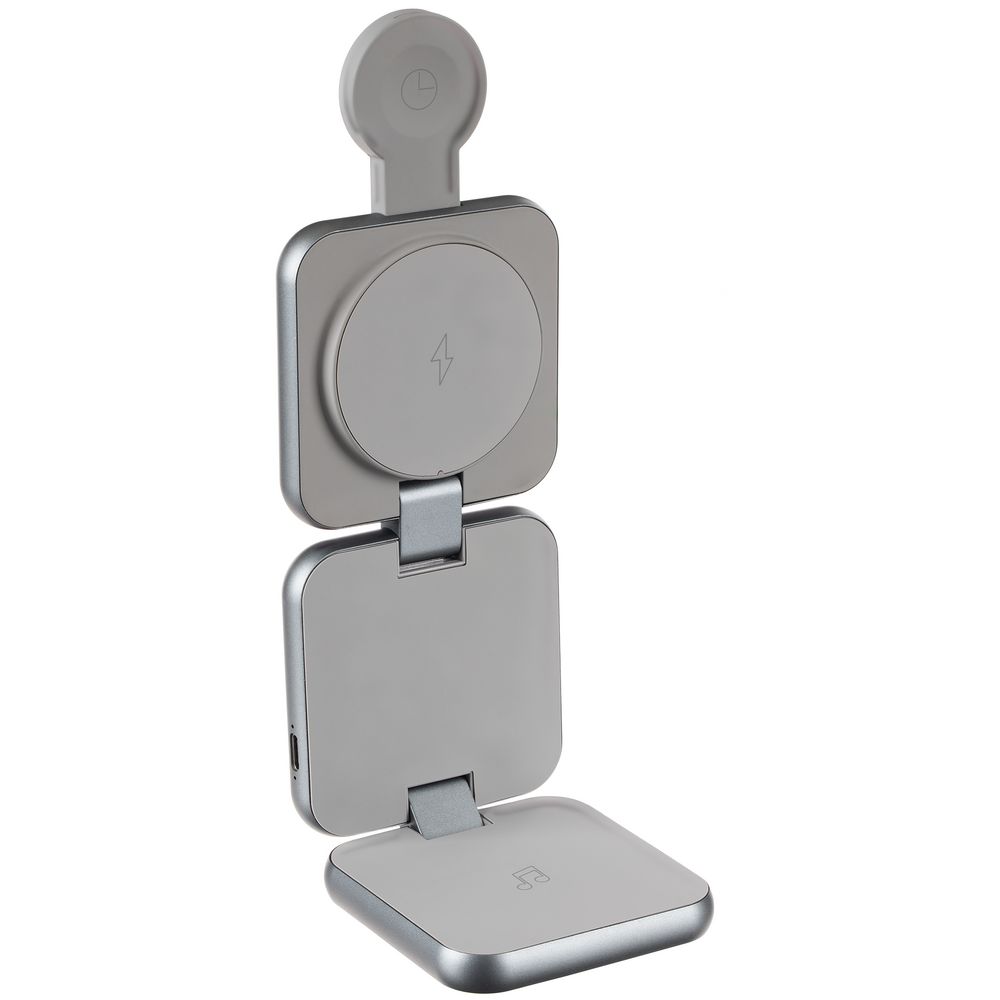 Складная станция беспроводной зарядки Terza