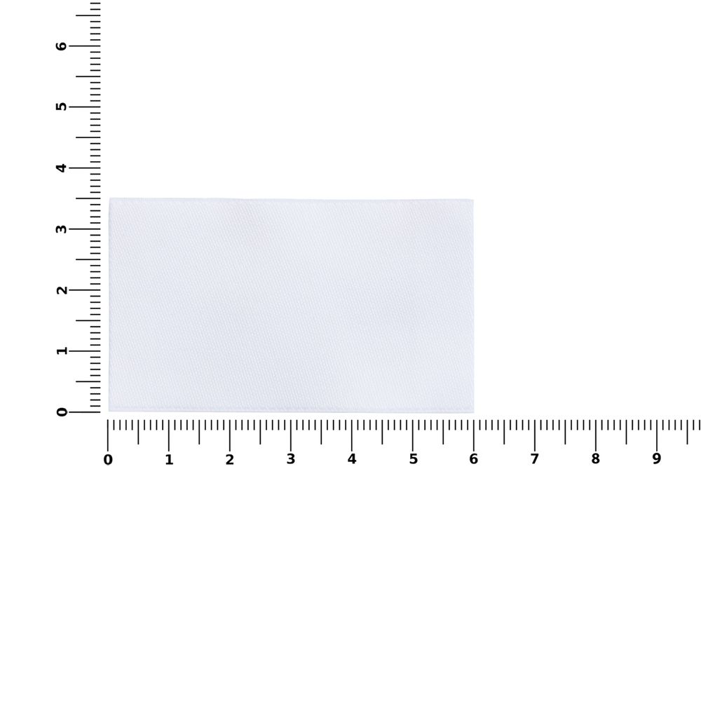 Лейбл тканевый Epsilon, M