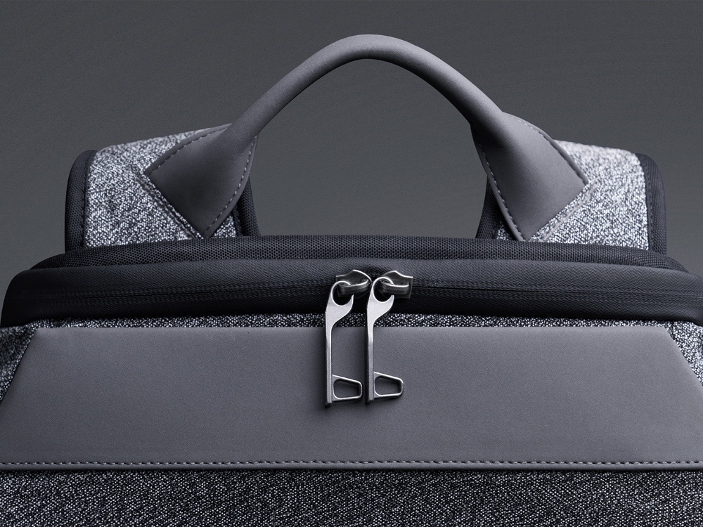 Водостойкий антикражный рюкзак SnapPack для ноутбука 16