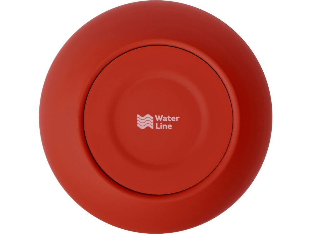 Вакуумная термокружка Sense Gum, непротекаемая крышка, soft-touch