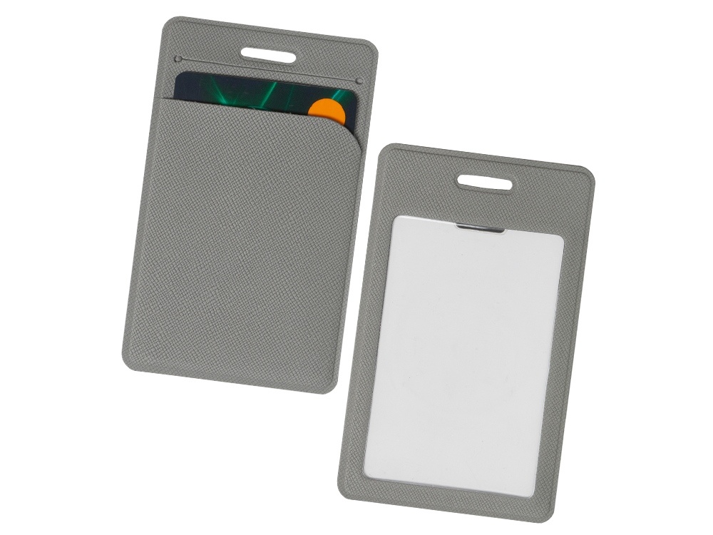 Чехол для пропуска с отделением для карты Favor