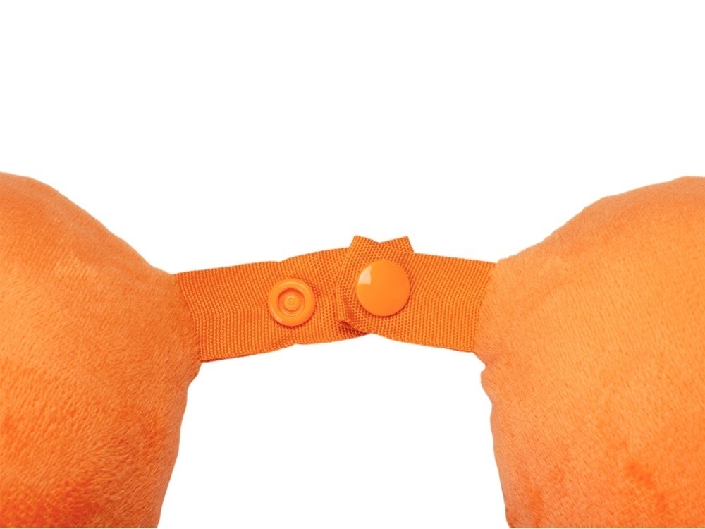 Подушка для путешествий с эффектом памяти Basic