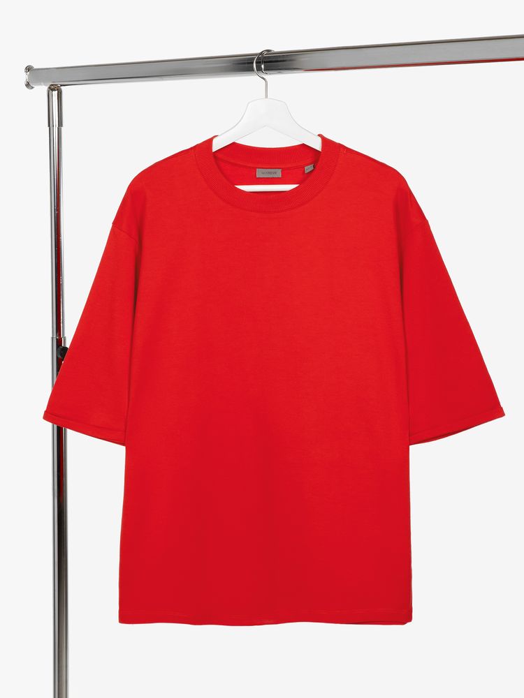 Футболка оверсайз унисекс Kosmos 2.0