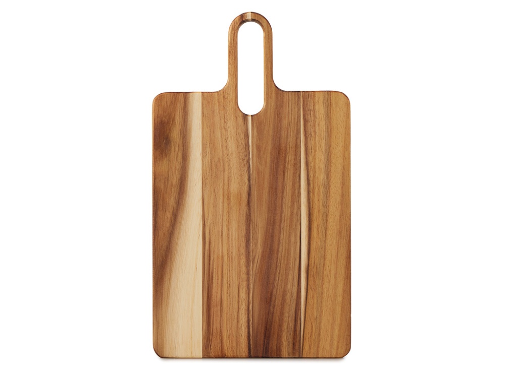 Разделочная доска из акации Вэй