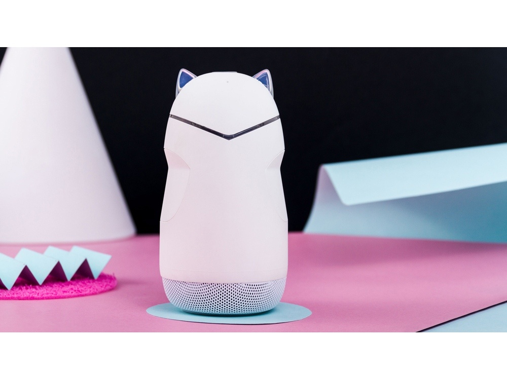 Портативная колонка TWS Mysound Kitty 4C