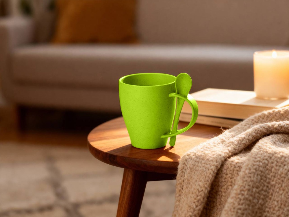 Кружка из пшеничного волокна Nina