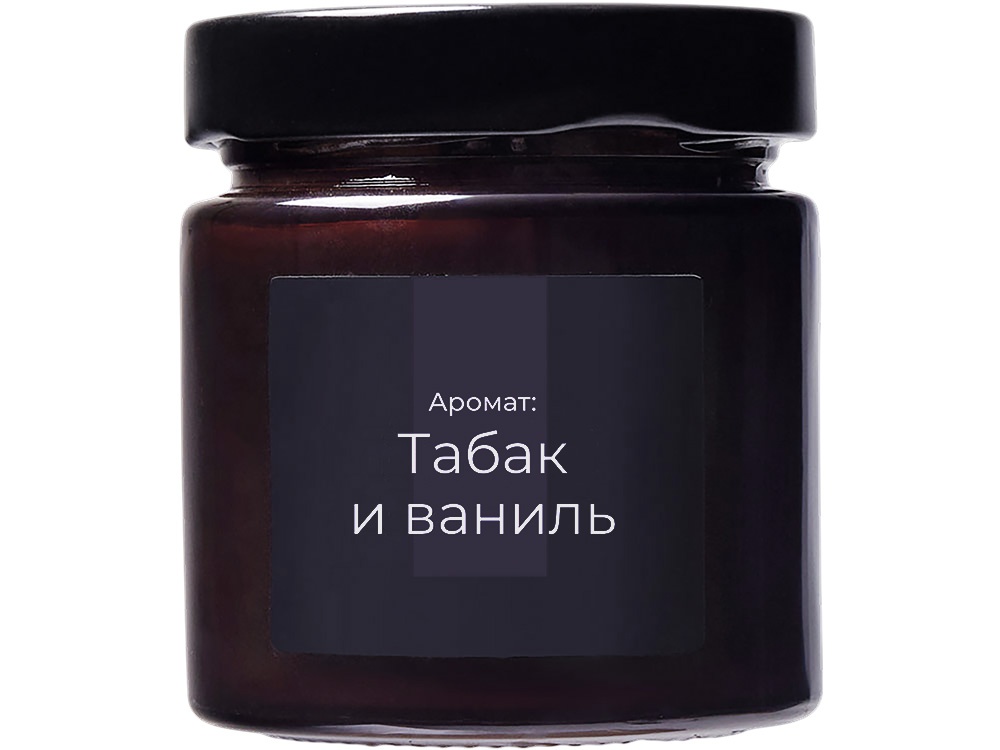 Свеча ароматическая Noella, пряный цитрус