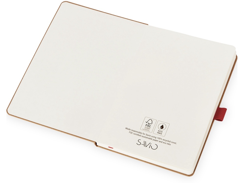 Блокнот А5 в твердой обложке Sevilia Hard