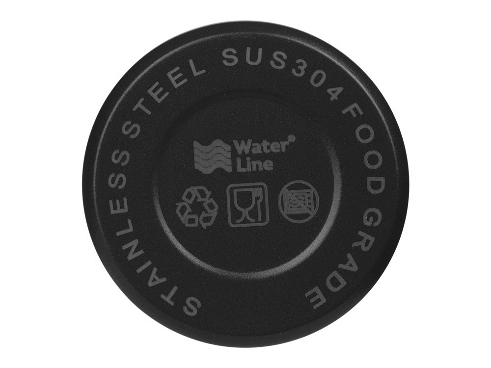 Вакуумный термос с медной изоляцией Stern, крафтовый тубус, 1000 мл