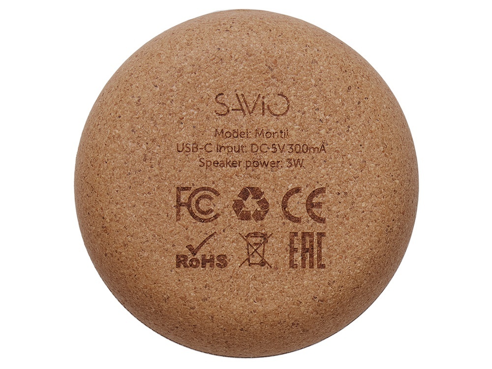 Беспроводная колонка Montii, 3 Вт