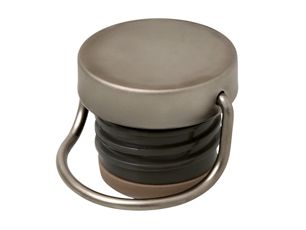 Бутылка для воды из титана Titan, 750 мл