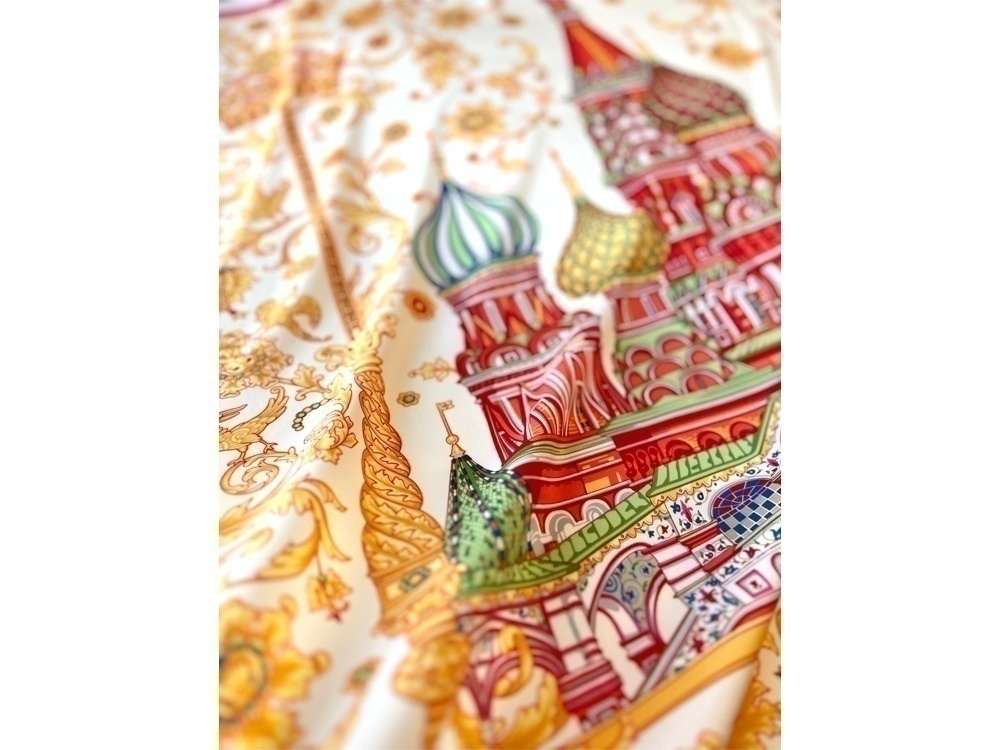 Платок Собор Василия Блаженного