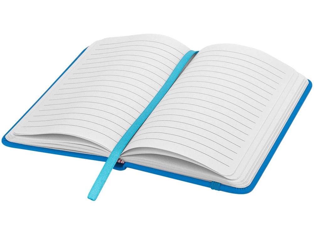 Блокнот А6 Spectrum с линованными страницами