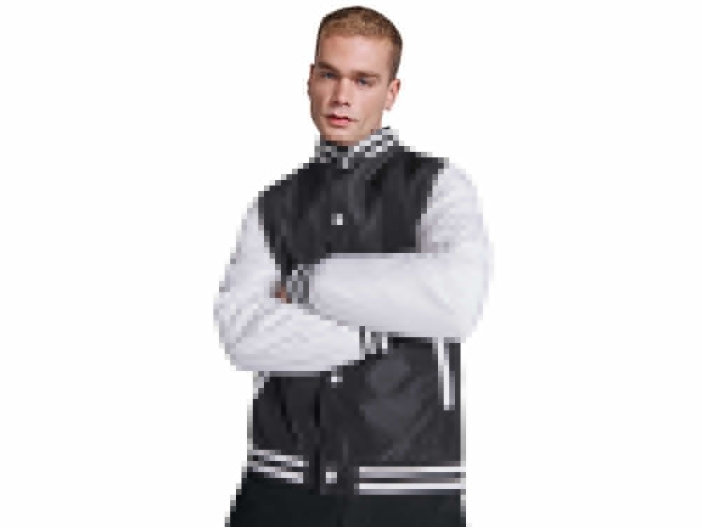 Бомбер утепленный California, унисекс