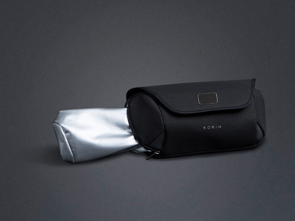 Антикражная сумка на пояс Clickpack