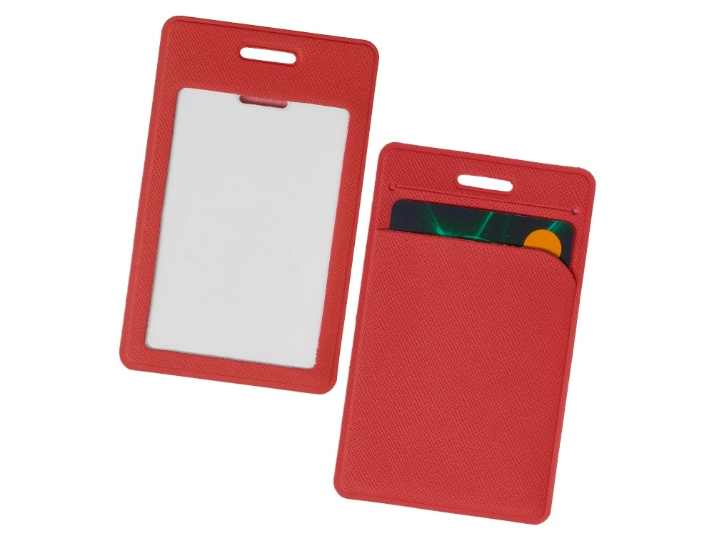 Чехол для пропуска с отделением для карты Favor