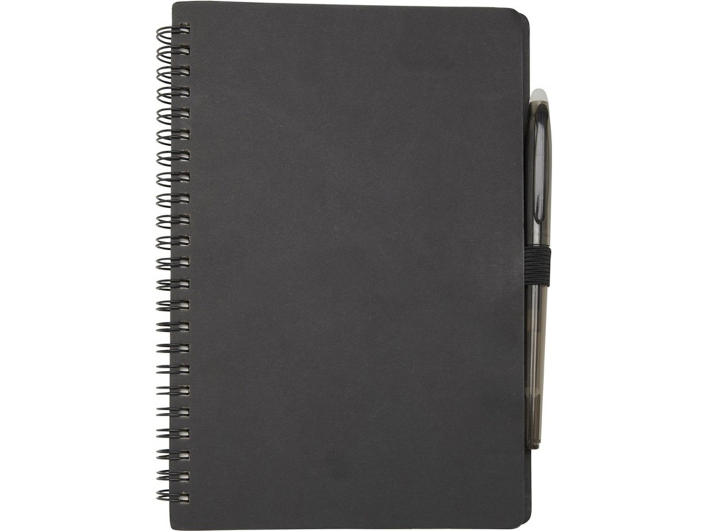 Блокнот А5 Slate с шариковой ручкой