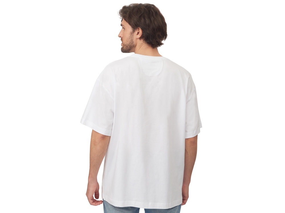 Футболка оверсайз Vienna унисекс