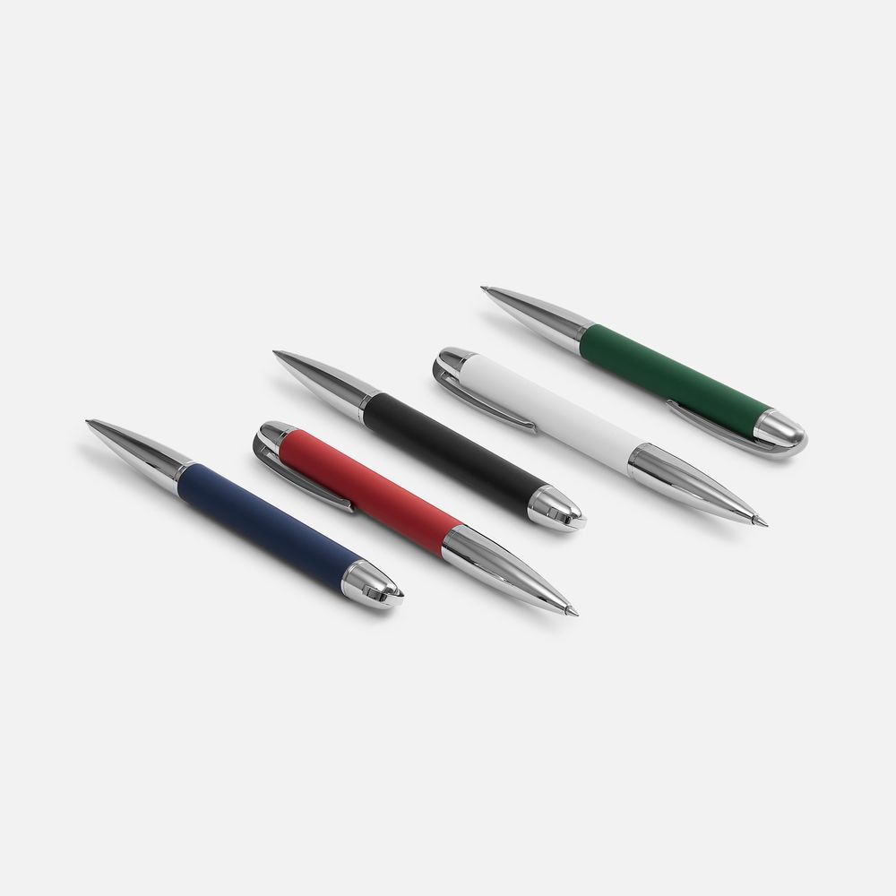 Ручка шариковая Arc Soft Touch