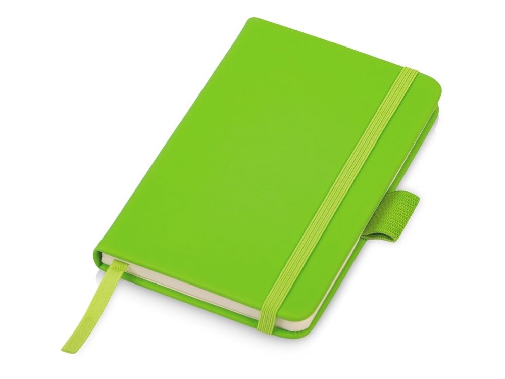 Блокнот А6 в твердой обложке Vision 2.0 soft-touch