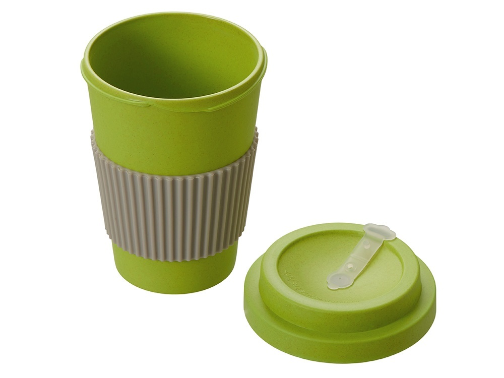 Термокружка из натуральных волокон Muffin