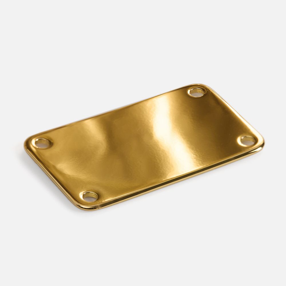 Шильдик металлический Furo