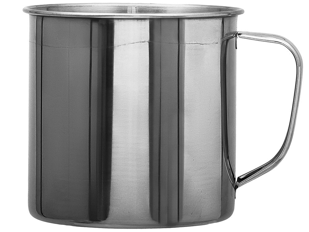 Кружка из нержавеющей стали Trek M